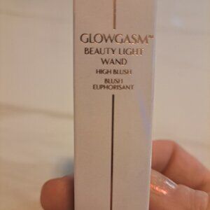 CHARLOTTE TILBURY GLOWGASM BEAUTY LIGHT WAND HIGH BLUSH IN THE SHADE PINKGASM